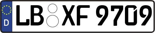 LB-XF9709