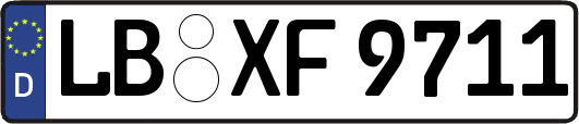 LB-XF9711