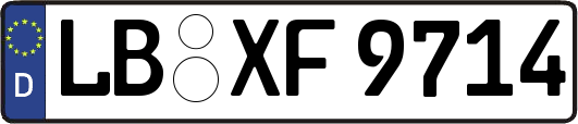 LB-XF9714