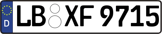 LB-XF9715