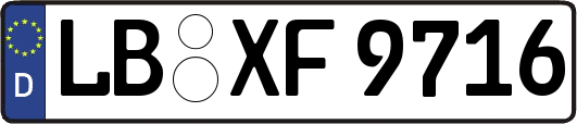 LB-XF9716