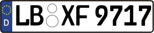 LB-XF9717
