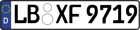 LB-XF9719