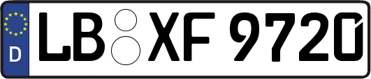 LB-XF9720