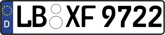LB-XF9722