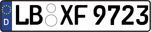 LB-XF9723