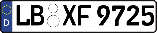 LB-XF9725