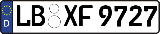 LB-XF9727
