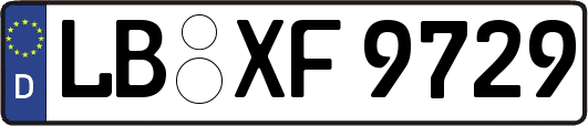 LB-XF9729