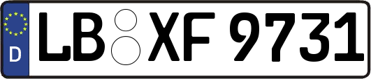 LB-XF9731