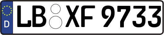 LB-XF9733