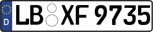 LB-XF9735