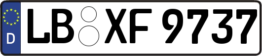 LB-XF9737