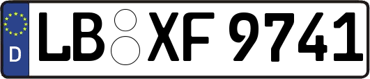 LB-XF9741