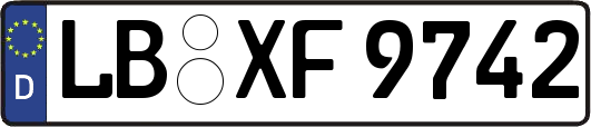LB-XF9742