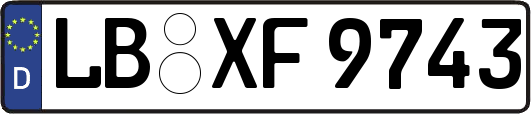 LB-XF9743