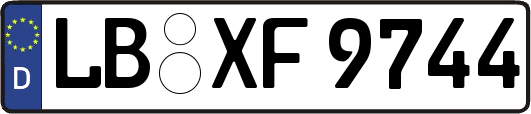 LB-XF9744