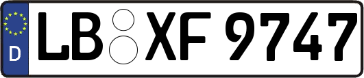 LB-XF9747