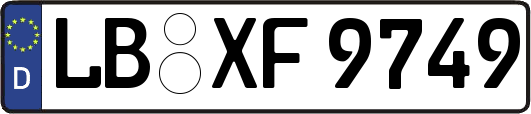 LB-XF9749