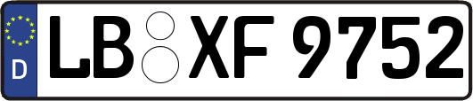 LB-XF9752