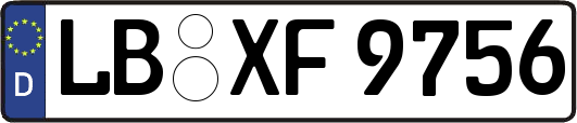 LB-XF9756