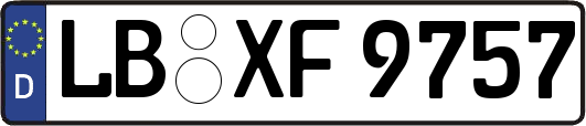 LB-XF9757