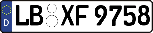 LB-XF9758
