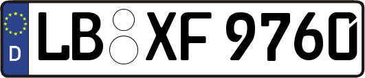 LB-XF9760