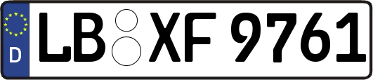 LB-XF9761