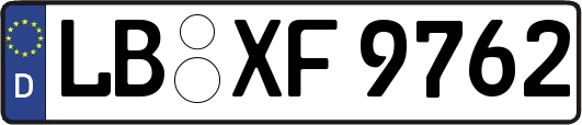 LB-XF9762