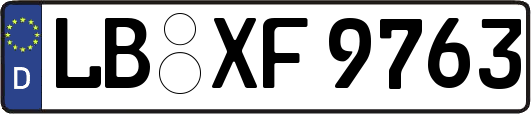 LB-XF9763