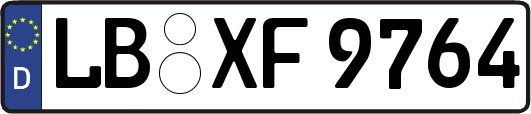 LB-XF9764