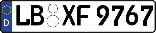LB-XF9767