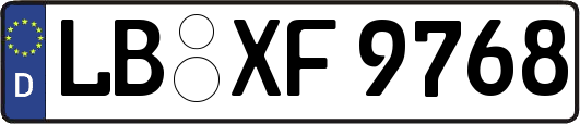 LB-XF9768