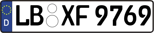 LB-XF9769
