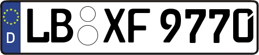LB-XF9770