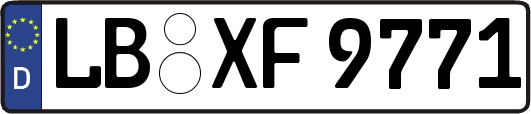 LB-XF9771