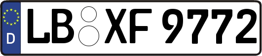LB-XF9772