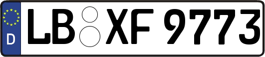 LB-XF9773