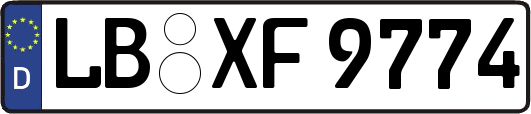 LB-XF9774