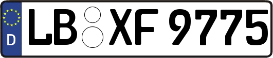 LB-XF9775