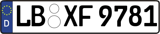 LB-XF9781