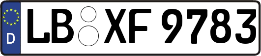 LB-XF9783