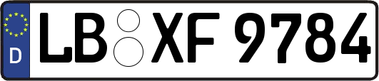 LB-XF9784
