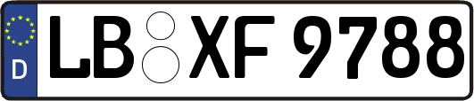 LB-XF9788