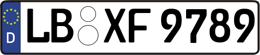 LB-XF9789