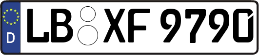 LB-XF9790