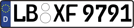 LB-XF9791