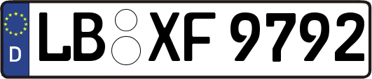 LB-XF9792