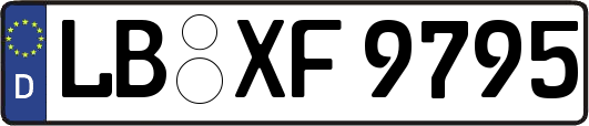 LB-XF9795